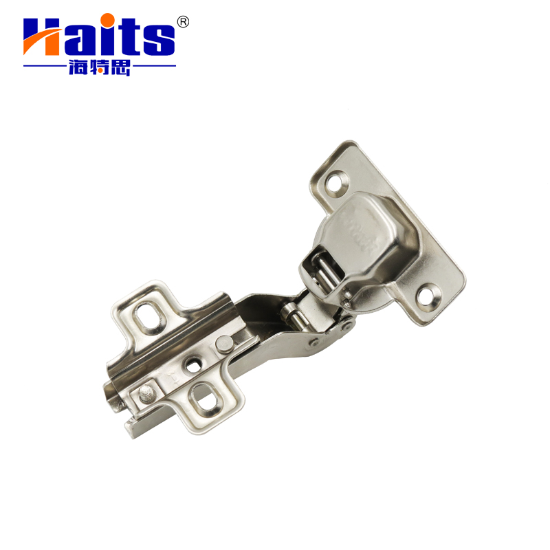 HT-02.012 30 Degree hinge Hidden Kitchen Cabinet Folding Table Iron Furniture Soft Close Cabinet Door Hinge
